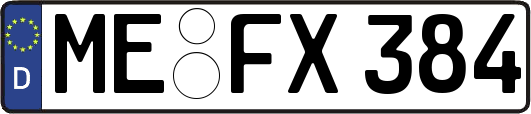 ME-FX384