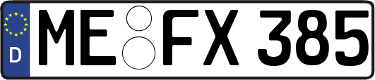 ME-FX385