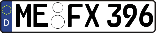 ME-FX396