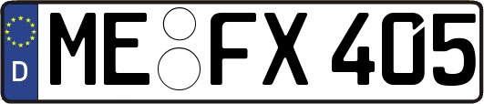 ME-FX405