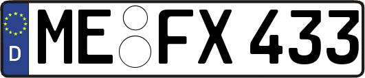 ME-FX433