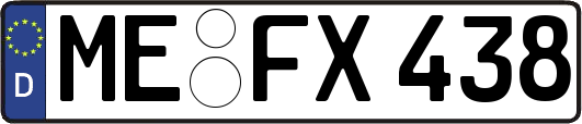 ME-FX438