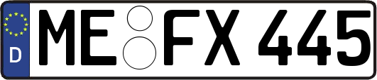 ME-FX445