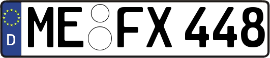 ME-FX448