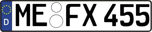 ME-FX455