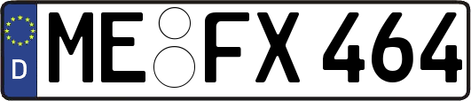 ME-FX464