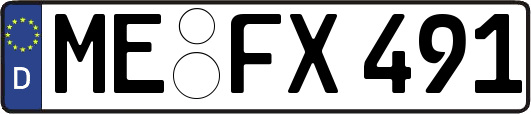ME-FX491