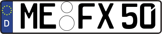 ME-FX50