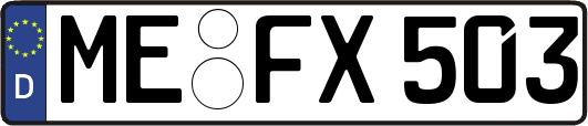 ME-FX503