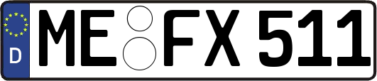 ME-FX511