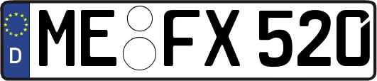 ME-FX520
