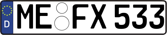 ME-FX533