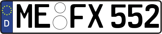 ME-FX552