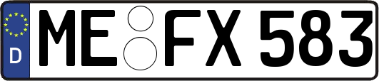 ME-FX583