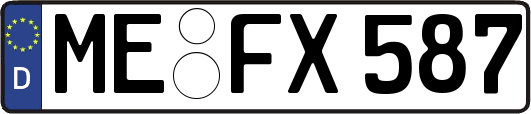 ME-FX587