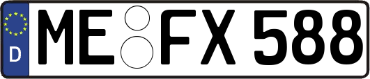 ME-FX588