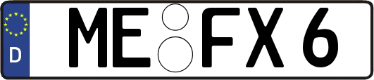 ME-FX6