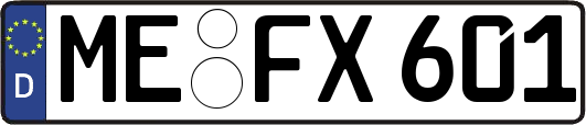ME-FX601