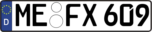 ME-FX609