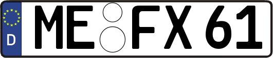 ME-FX61