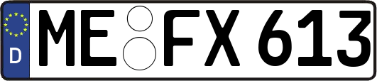 ME-FX613
