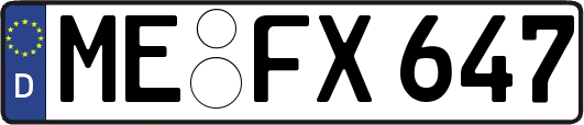 ME-FX647