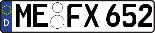 ME-FX652