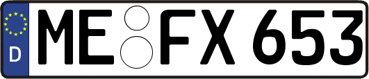 ME-FX653