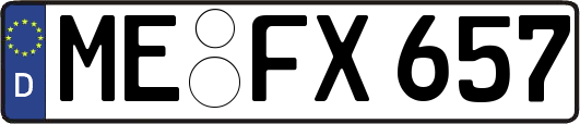 ME-FX657