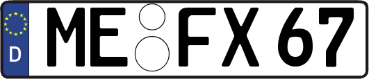 ME-FX67