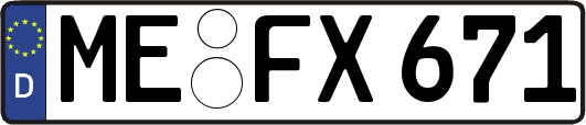ME-FX671