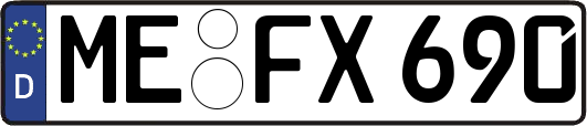 ME-FX690