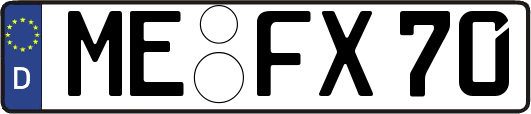 ME-FX70