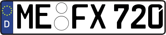 ME-FX720