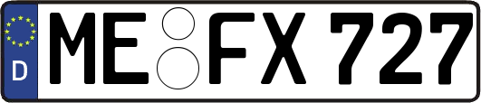 ME-FX727