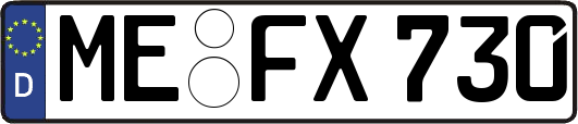 ME-FX730