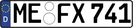 ME-FX741