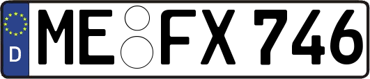 ME-FX746