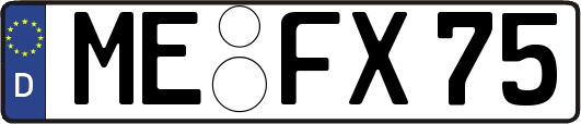 ME-FX75