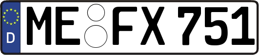 ME-FX751