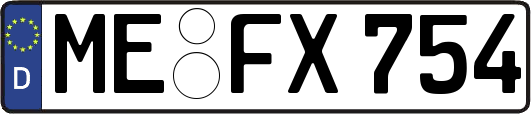 ME-FX754