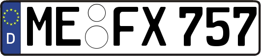 ME-FX757
