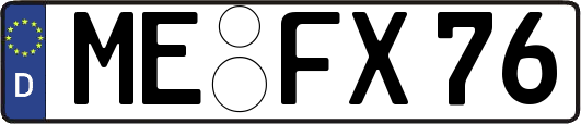 ME-FX76