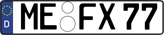 ME-FX77