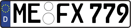 ME-FX779