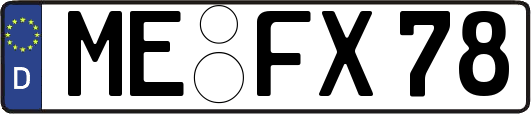 ME-FX78