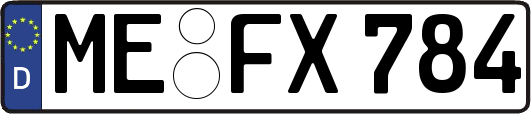 ME-FX784