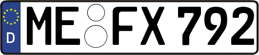 ME-FX792