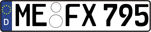 ME-FX795