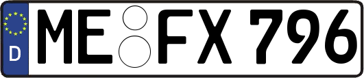 ME-FX796